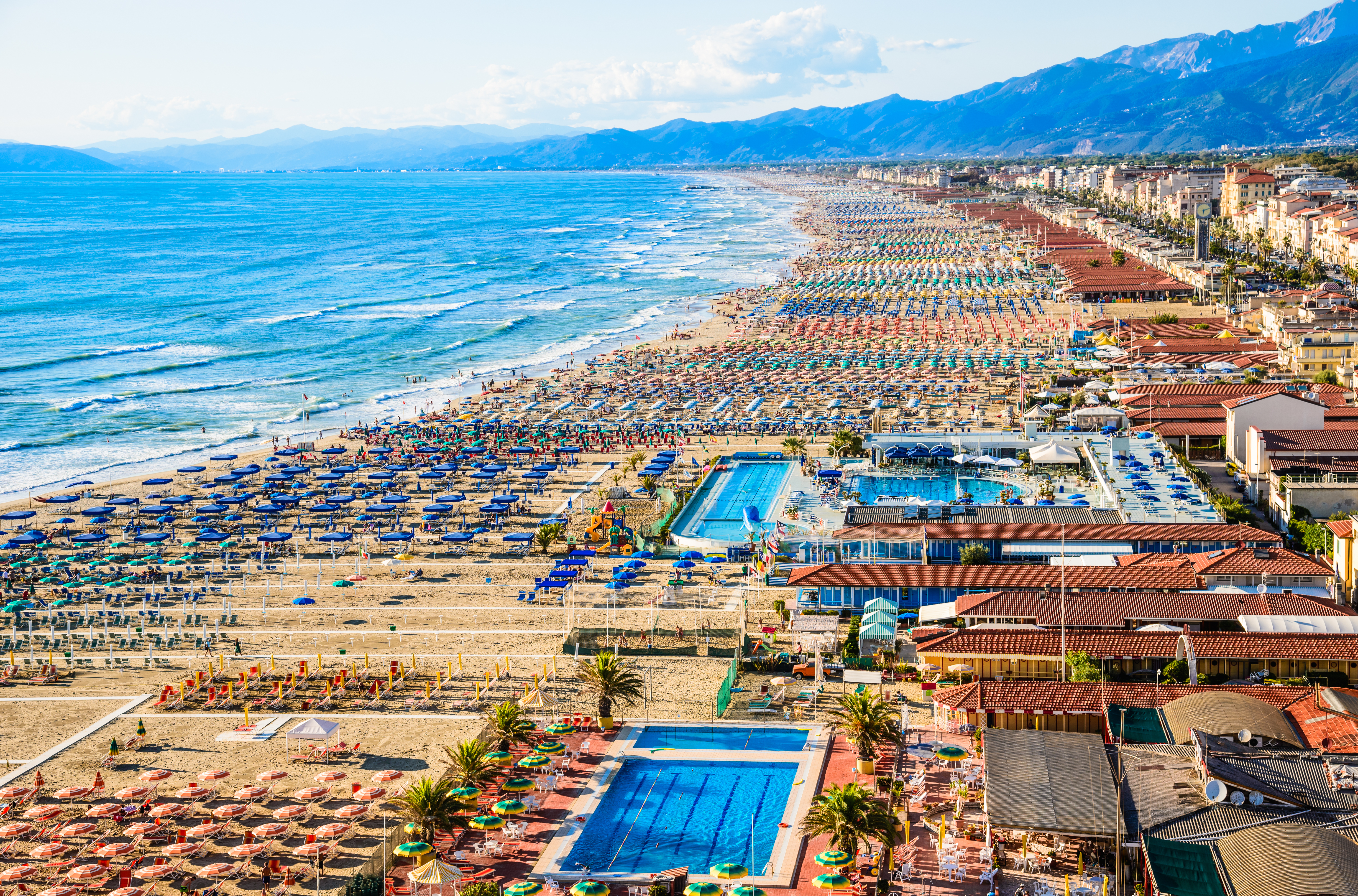 Vakantie Viareggio Wat Te Zien En Te Doen In Viareggio Toscane Guru